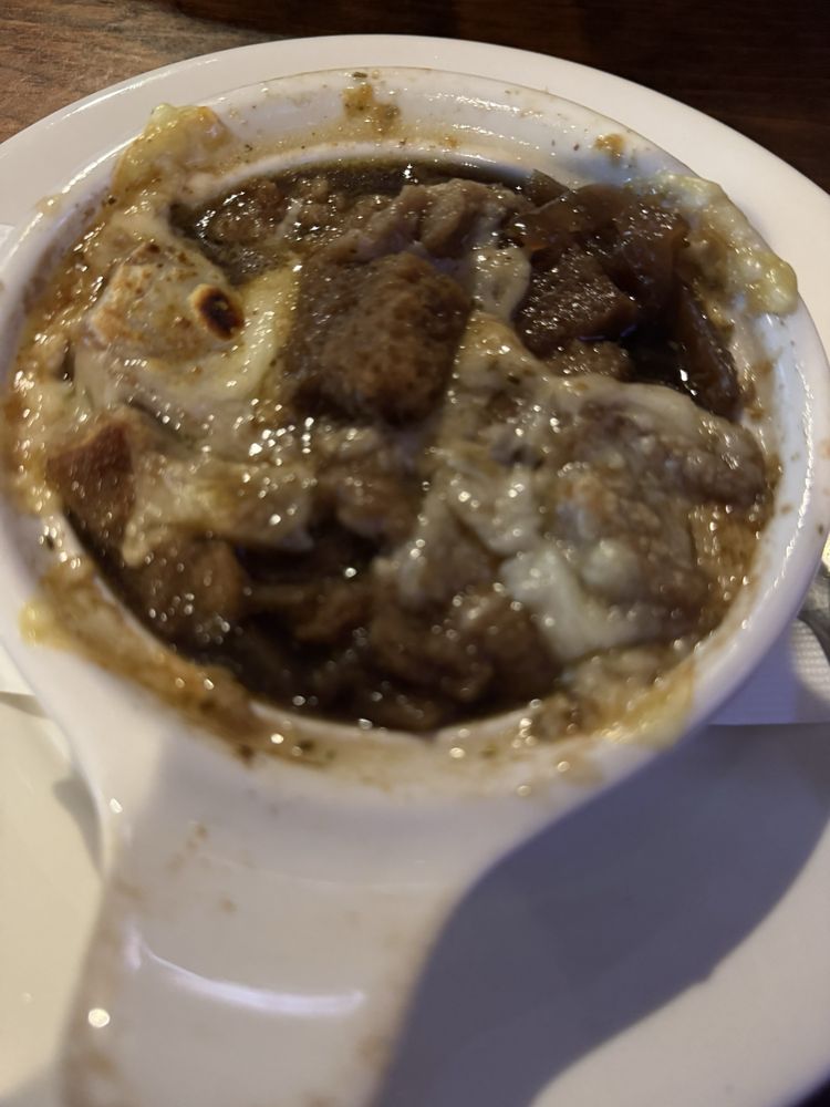 Food from J P Mulligan's Restaurant