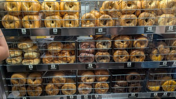 Broadway Bagel by null