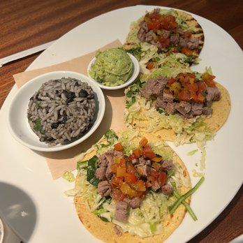 Seasons 52 - Steak tacos 3/5 - New American Near Me - Coral Gables, Florida Seasons 52 - Steak tacos 3/5 - New American Near Me - Coral Gables, Florida