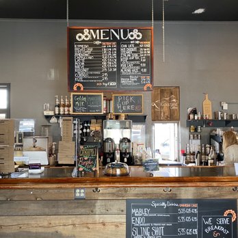 Kickstand Kafé - Coffee menu - Coffee & Tea Near Me - Flagstaff, Arizona