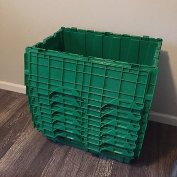 Go Green Box - Movers Near Me