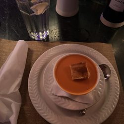 Country House - The killer tomato soup