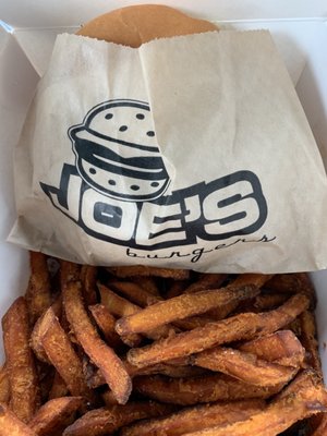 Joe's Burgers by null