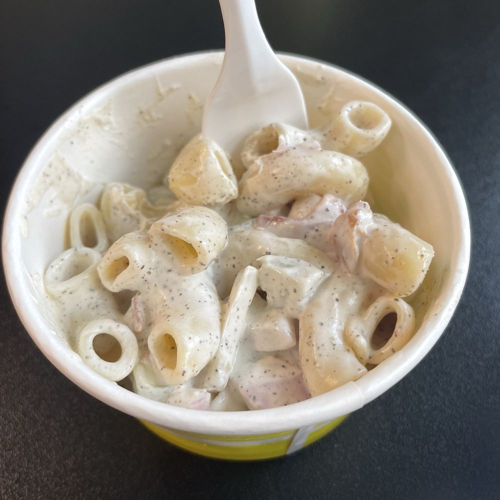 Bergey's Breadbasket - Black pepper pasta salad - Bakeries Near Me - Chesapeake, Virginia