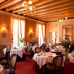 Château de Beaulieu Restaurant - Salle à Manger