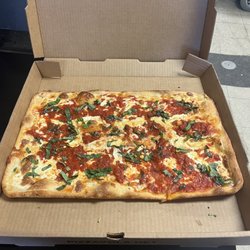 PizzaVola Italian Express - Grandma pie