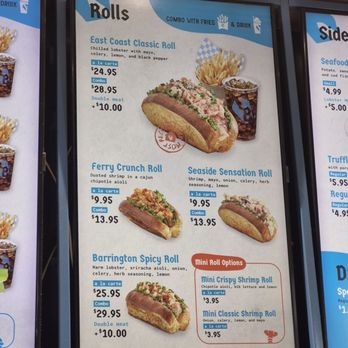 Blue Claw Lobster Shack - Seafood Near Me - Toronto, Ontario