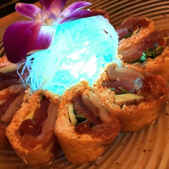 Sushi Bear - Fresh spring roll - Sushi Bars Near Me - Tustin, California