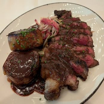 Lark - Special of the day: NY Strip - New American Near Me - Seattle, Washington Lark - Special of the day: NY Strip - New American Near Me - Seattle, Washington