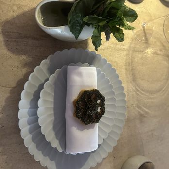 Em Restaurante - Broth + caviar - Mexican Near Me - México, D.F., DIF