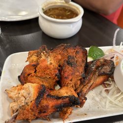Mirchi’s Indian Kitchen & Bar - Tandoori Chicken