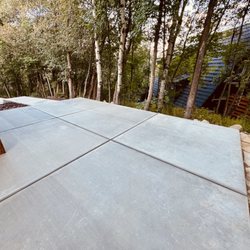 Alpha Construction Services - Concrete work