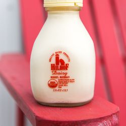 Hilhof Farm Dairy - Certified organic heavy cream