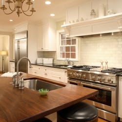 J. Aaron - Walnut Kitchen Island Top