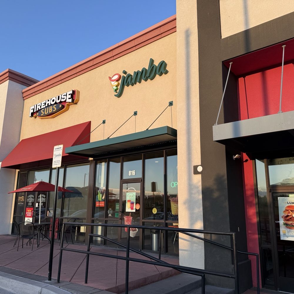 Jamba - Juice Bars & Smoothies Near Me - Albuquerque, New Mexico Jamba - Juice Bars & Smoothies Near Me - Albuquerque, New Mexico
