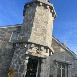 Stonington Historical Society - Stonington light house