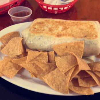 City Tacos and Wings - Burrito - Mexican Near Me - Lyndhurst, New Jersey