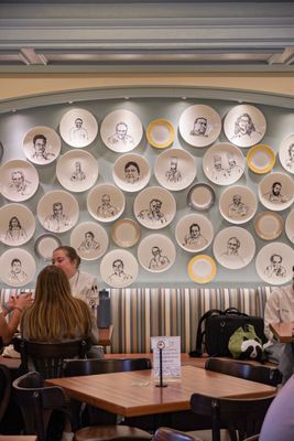 Apple Pie Bakery Café by null