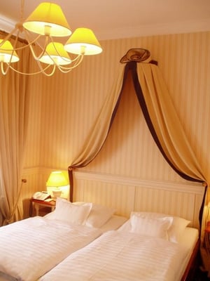 Romantik Hotel DAS LINDNER by null