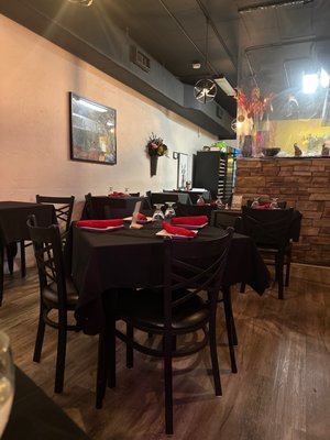 Mestizo Fusion Cuisine by null