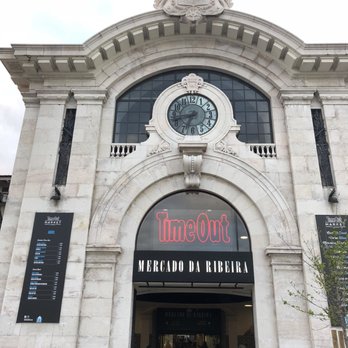 Time Out Market - Entrance - Public Markets Near Me - Lisbon, 11 Time Out Market - Entrance - Public Markets Near Me - Lisbon, 11