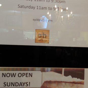 Epik Burger - Burgers Near Me - Jacksonville, Florida Epik Burger - Burgers Near Me - Jacksonville, Florida