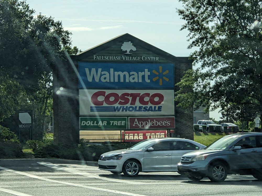 Fallschase Village Center Logo
