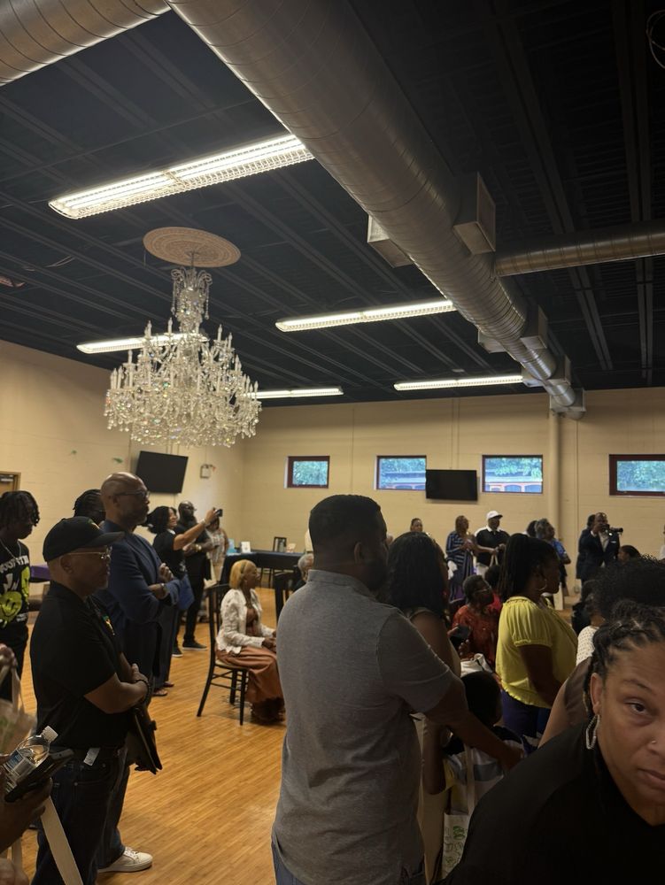 Jeron X Grayson Community Center - social services organization in Pittsburgh, PA