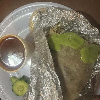 Tacos Los Abundis - Tacos Near Me - Long Beach, California