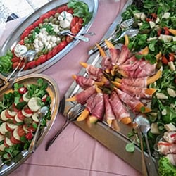 Trattoria Pepenero - Antipasti
