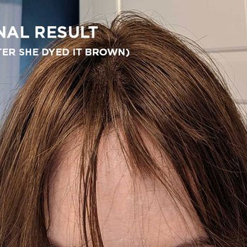 Michelle Snow - What I ended up with once she was finished dying my hair back to its "original" color - Hair Salons Near Me - Englewood, Colorado Michelle Snow - What I ended up with once she was finished dying my hair back to its "original" color - Hair Salons Near Me - Englewood, Colorado