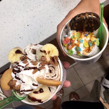 Sweet Creams - Medium Monkey'n Around and Keiki Custom - Ice Cream & Frozen Yogurt Near Me - Honolulu, Hawaii