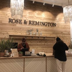 Rose and Remington - 11/21/20 Interior