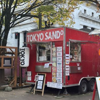 Tokyo Sando - Japanese Near Me - Portland, Oregon