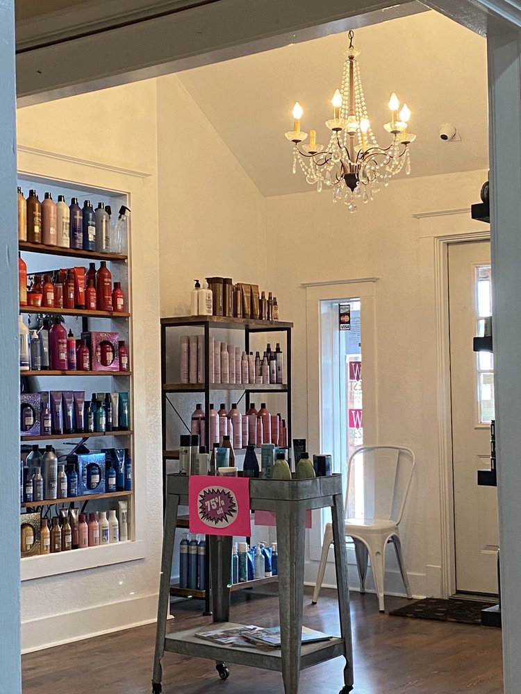 THE CUTTING EDGE SALON WACO - Updated August 2024 - 60 Photos & 53