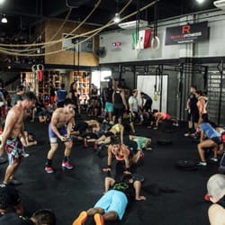 Crossfit Revolver - RVLVR