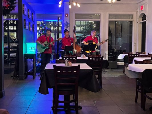 Blu Jazz Cafe by null