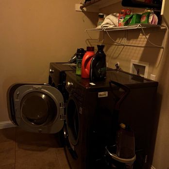 inNout Movers - Washer and dryer - Movers Near Me - Round Rock, Texas