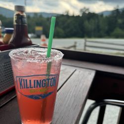 Lookout Tavern - Hibiscus  Margarita