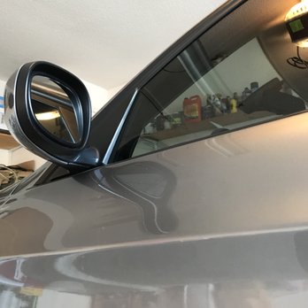 Tritek Window Tinting - Lightest option - Home Window Tinting Near Me - Garland, Texas