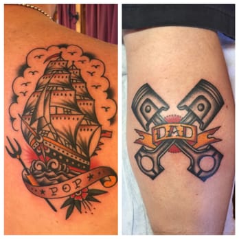 Mooncusser Tattoo - Tattoo Near Me - Provincetown, Massachusetts Mooncusser Tattoo - Tattoo Near Me - Provincetown, Massachusetts