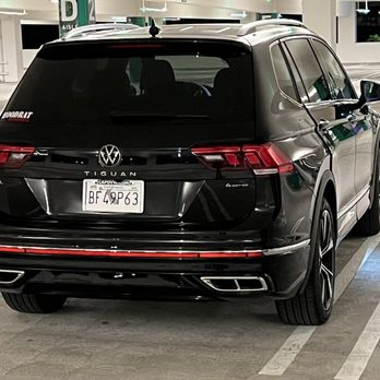 Crash Champions - My rear bumper looks brand spanking new !!! - Body Shops Near Me - Tustin, California Crash Champions - My rear bumper looks brand spanking new !!! - Body Shops Near Me - Tustin, California