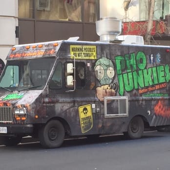 Pho Junkies - Awesome artwork! - Food Trucks Near Me Pho Junkies - Awesome artwork! - Food Trucks Near Me
