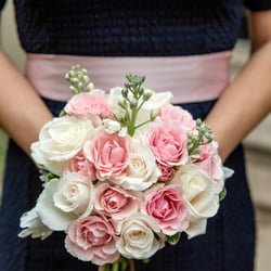 Tre Bella Flowers - Lovely bridesmaid bouquet