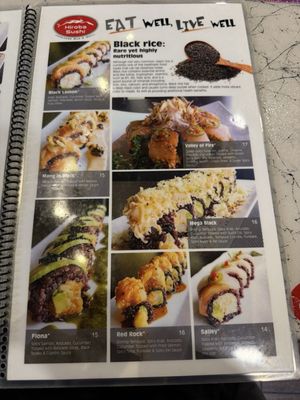 Menu photo 8 Hiroba Sushi Henderson, NV Menu photo 8 Hiroba Sushi Henderson, NV