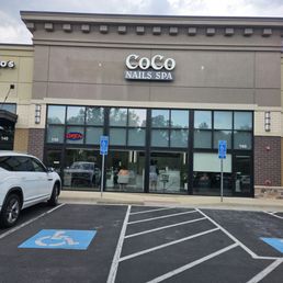 Exterior photo of Coco Nails Spa - Sterling, Virginia Exterior photo of Coco Nails Spa - Sterling, Virginia