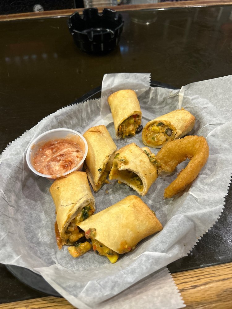 Social spots from Blue Fox Billiards Bar & Grill