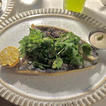 Abbalé - Branzino - Mediterranean Near Me - Miami Beach, Florida Abbalé - Branzino - Mediterranean Near Me - Miami Beach, Florida