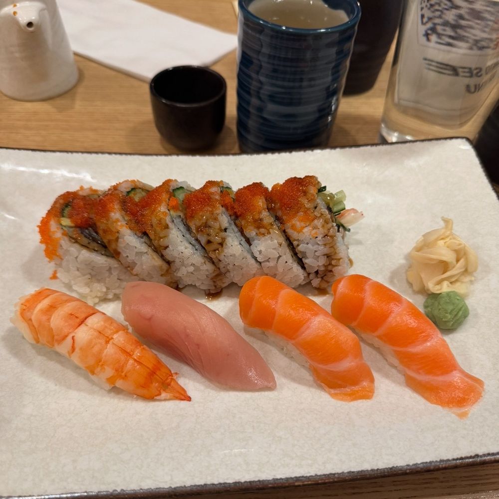 Tom Sushi - BC combo - Sushi Bars Near Me - Vancouver, British Columbia Tom Sushi - BC combo - Sushi Bars Near Me - Vancouver, British Columbia