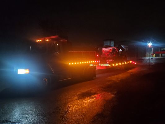 Campbell Excavation Logo